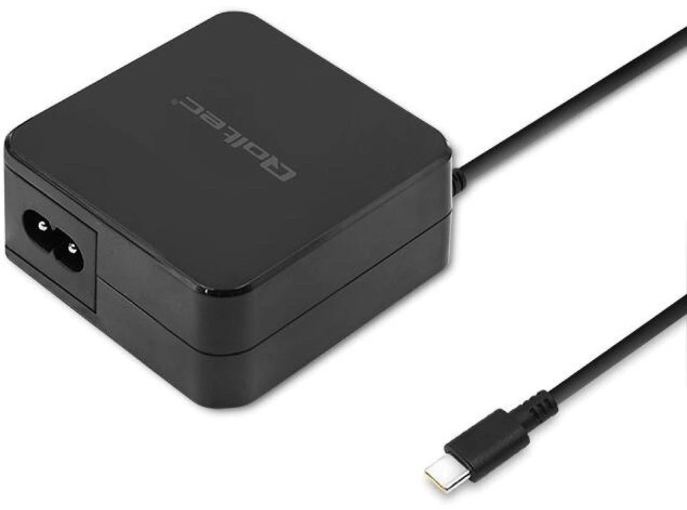 QOLTEC 51027 įkroviklis 65W / 5-20,3V / 2-3,25A / USB tipas C / PD