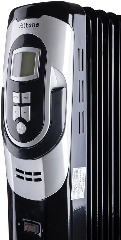 Volteno GRZEJNIK OLEJOWY 9-ŻEBEREK 2000W LCD
