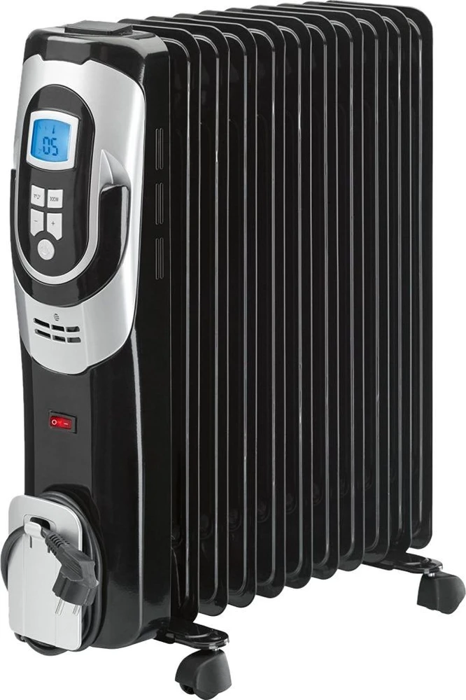 Volteno GRZEJNIK OLEJOWY 9-ŻEBEREK 2000W LCD