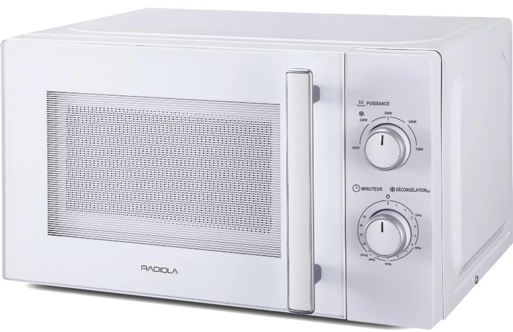 Mikrobangų krosnelė Radiola RAMW20SMW