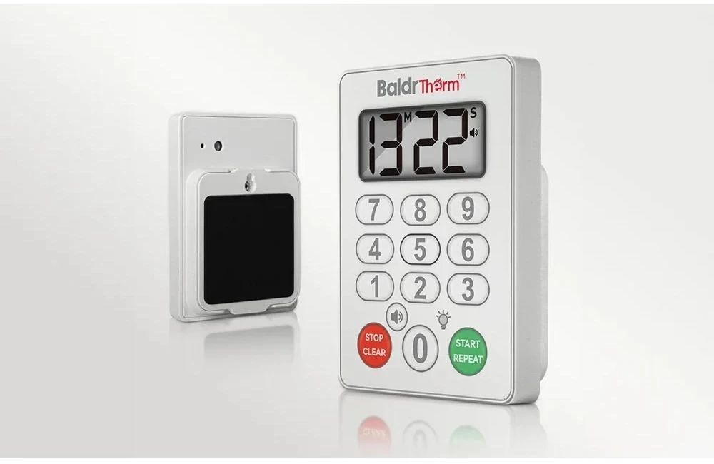 Kaitlentė Rainpoint BALDRTHERM E0575S Kitchen Timer
