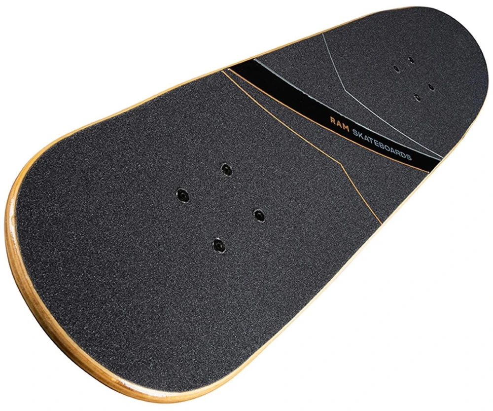 Skaidlentė RAM RAM Skaidlentė Torque Onyx (pilka / bronze)