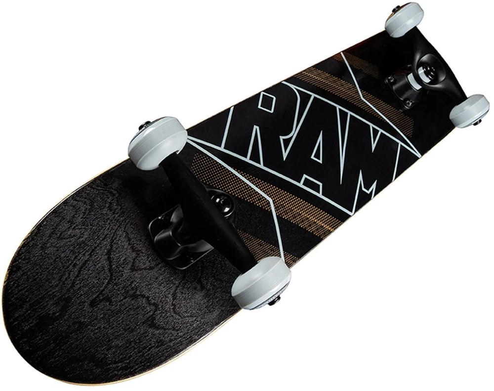 Skaidlentė RAM RAM Skaidlentė Torque Onyx (pilka / bronze)
