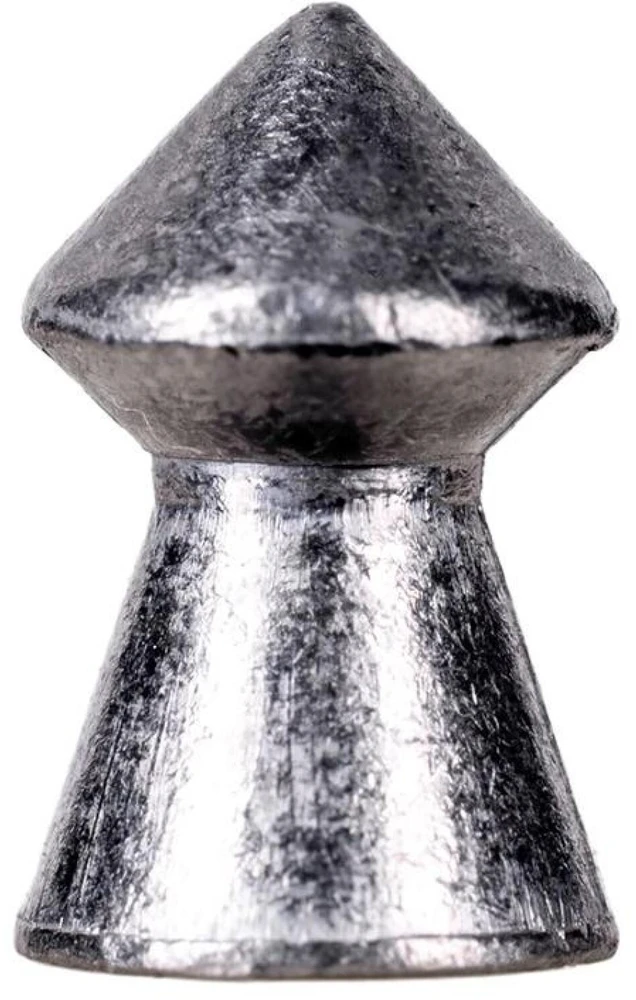 4,5 mm RANGER Diabolo Profesionalūs Šratai Aštriu Antgaliu 500 vnt. 0,54 g