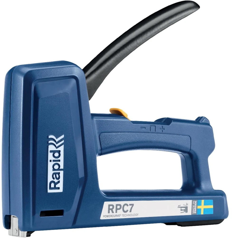 Mechaninis apkabėlių plaktukas Rapid RPC7