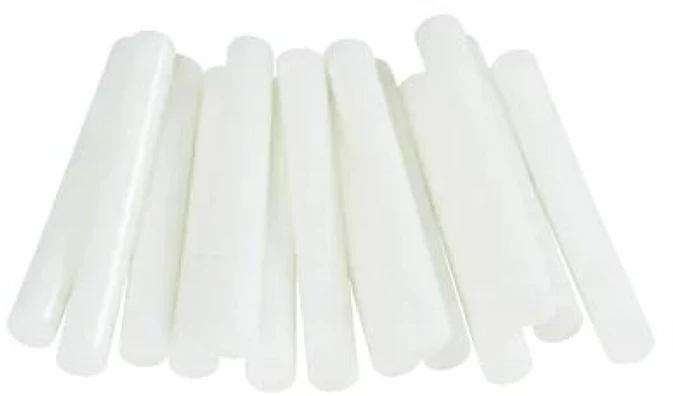Glue sticks 12x94mm, universal, baltas,125g, Rapid