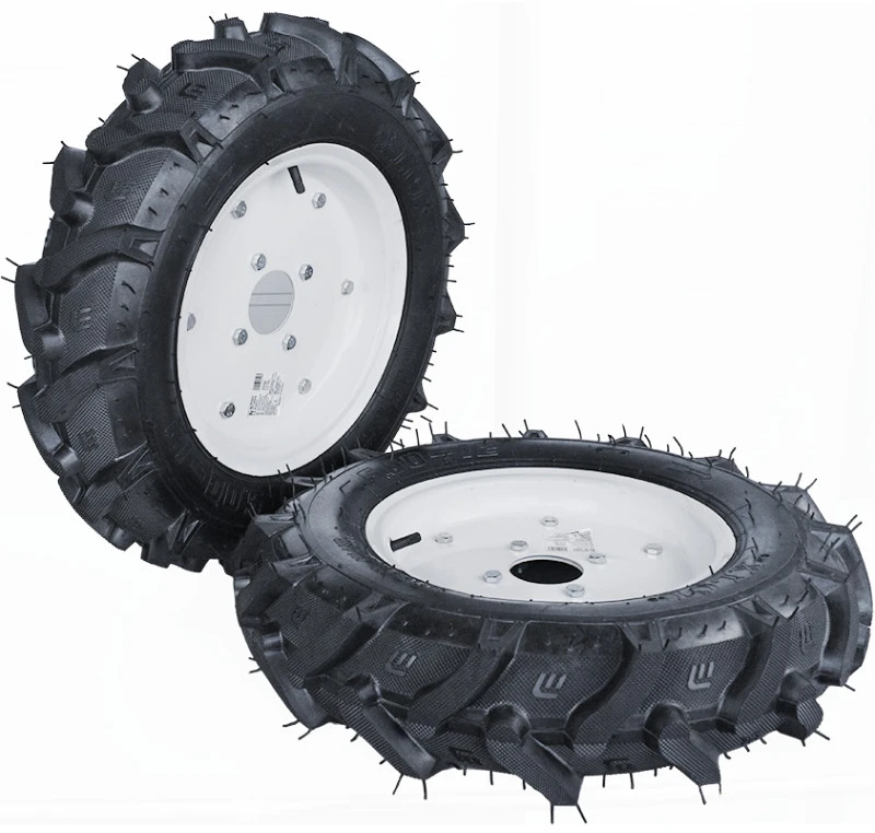 KÖNNER & SÖHNEN PNEUMATIC WHEEL RW50 (2 vnt.)
