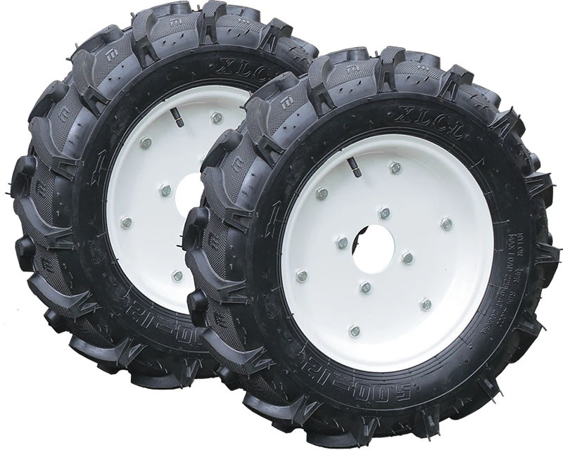 KÖNNER & SÖHNEN PNEUMATIC WHEEL RW50 (2 vnt.)