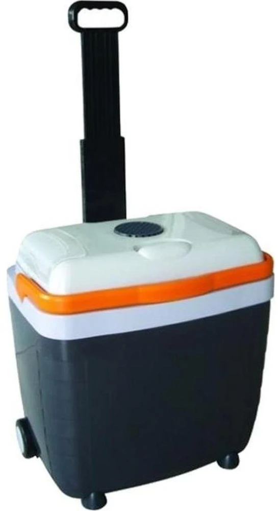 Travel šaldytuvas Ravanson CS-28S Super AC/DC (28l)