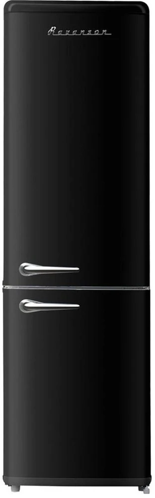 Šaldytuvas Retro fridge-šaldiklis Ravanson LKK-250RB