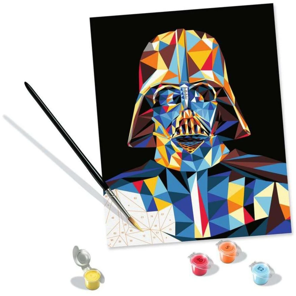 Ravensburger CreArt – MNZ – Darthas Vaderis