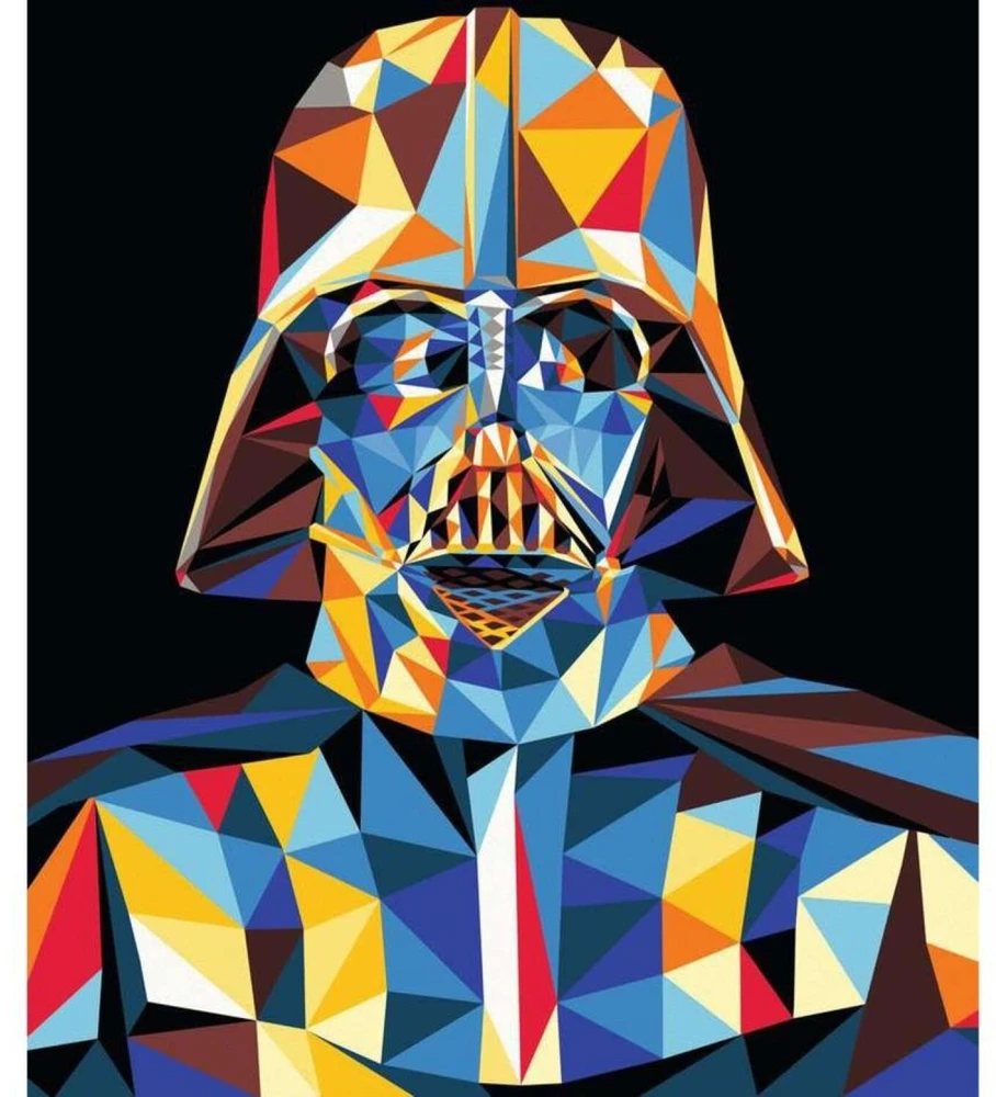 Ravensburger CreArt – MNZ – Darthas Vaderis