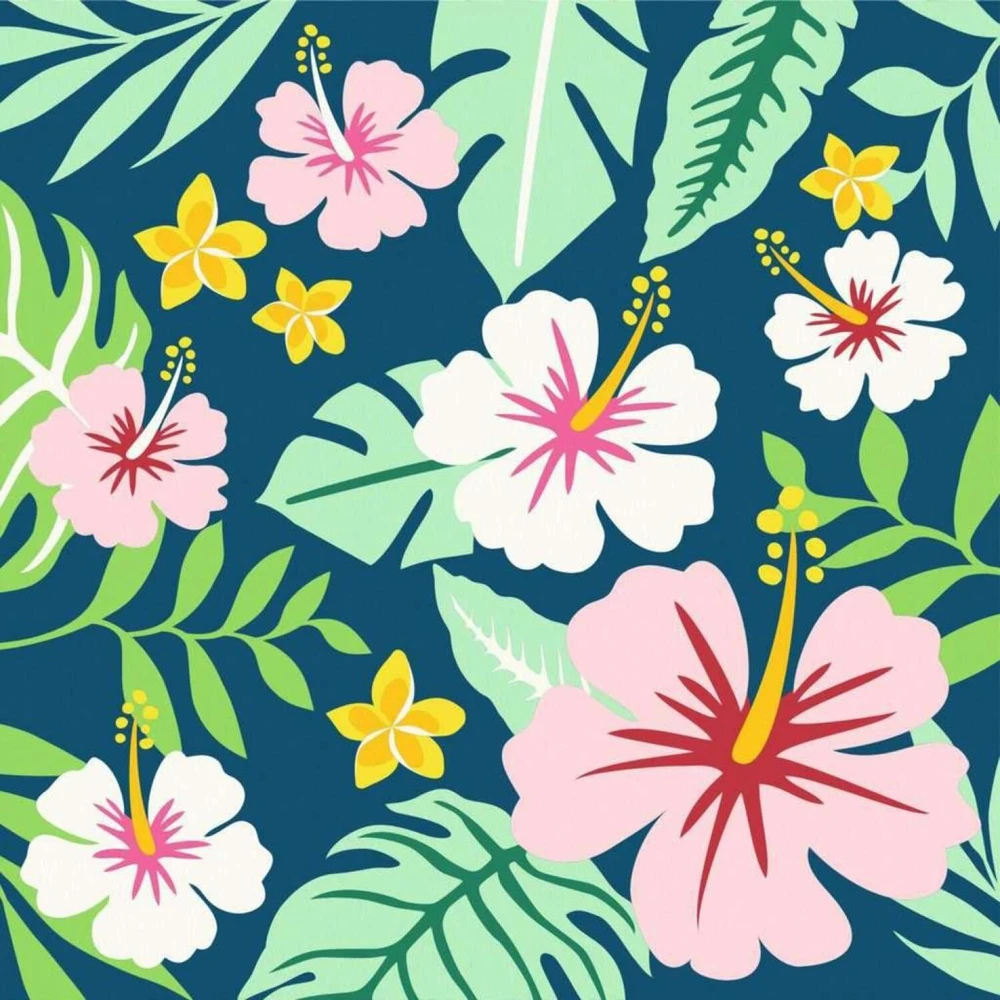 Ravensburger CreArt - Exotic Plants