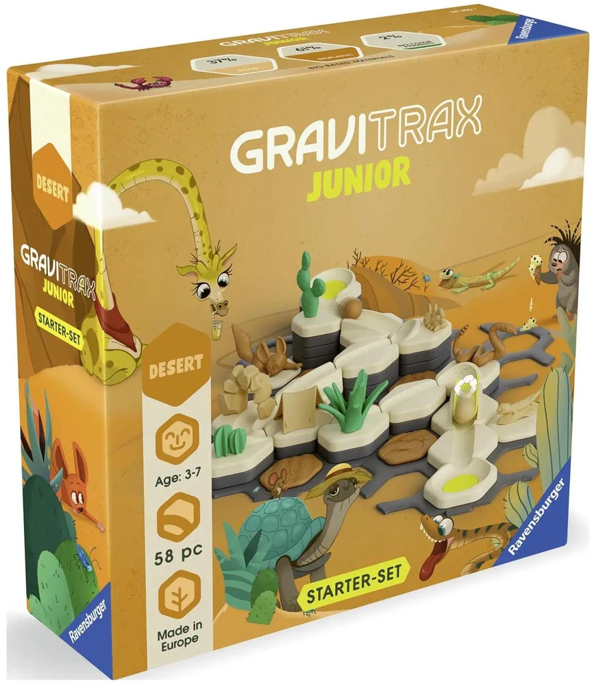 Ravensburger gra aktywnościowa/umiejętnościowa/zabawka Žaislas do gry w kulki