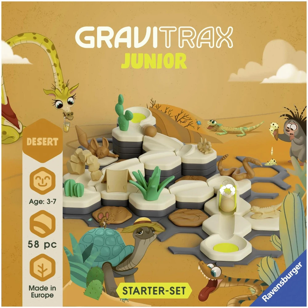 Ravensburger gra aktywnościowa/umiejętnościowa/zabawka Žaislas do gry w kulki