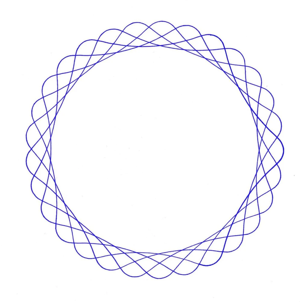 Ravensburger kūrybinis rinkinys „Spiral-Designer“, nuo 6 m.