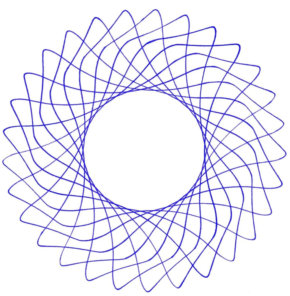 Ravensburger kūrybinis rinkinys „Spiral-Designer“, nuo 6 m.
