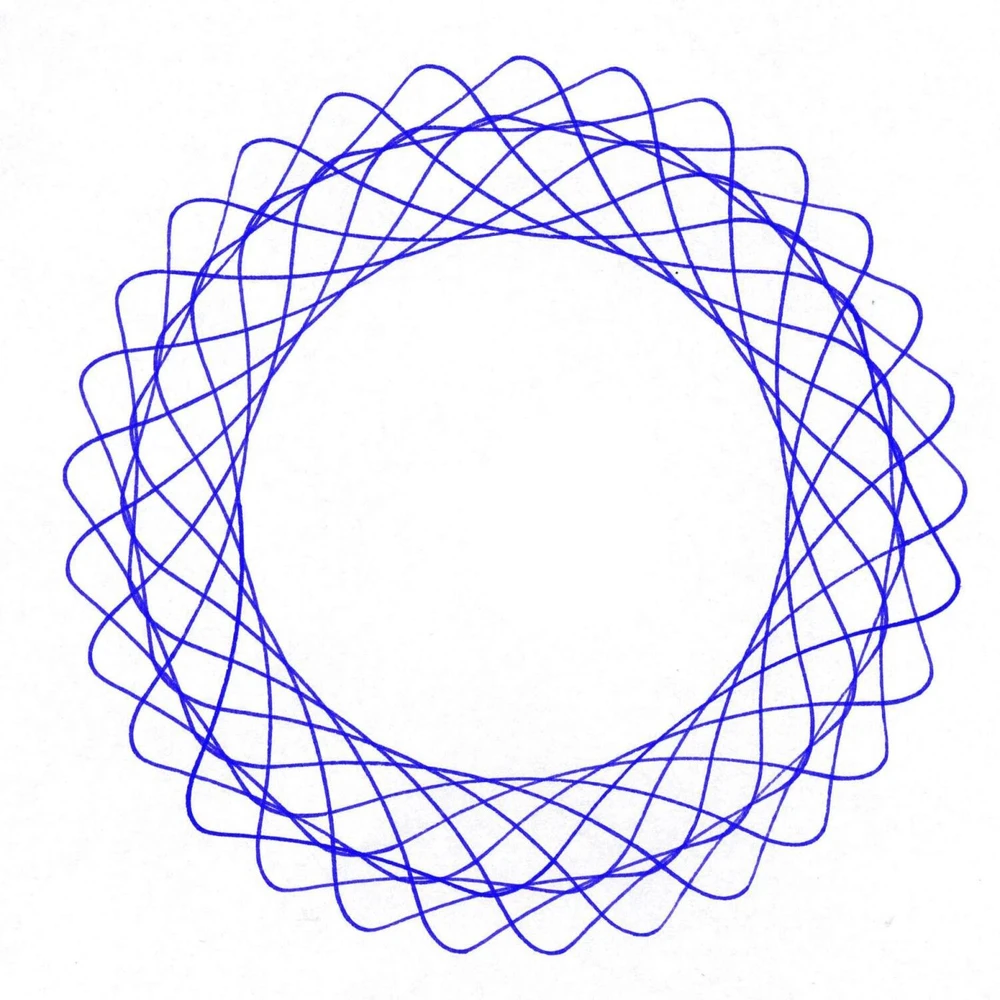 Ravensburger kūrybinis rinkinys „Spiral-Designer“, nuo 6 m.