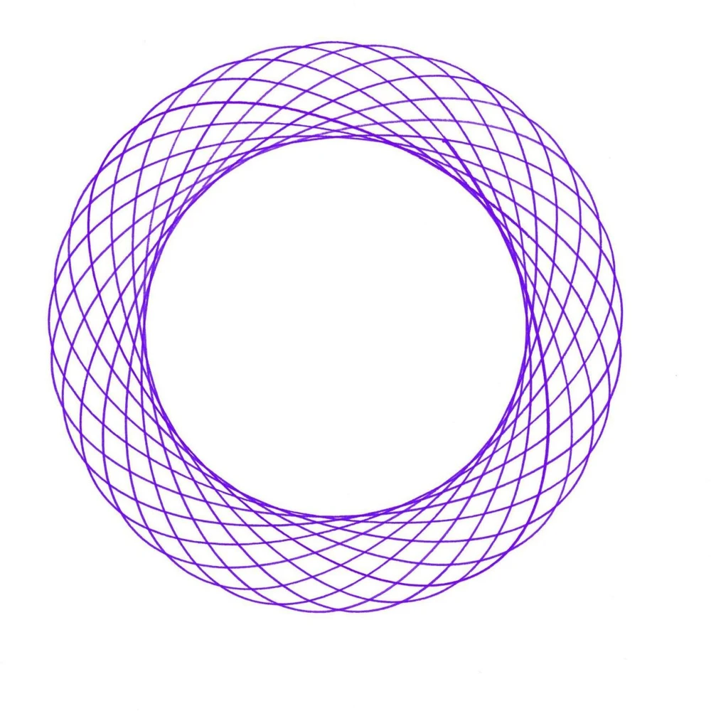 Ravensburger kūrybinis rinkinys „Spiral-Designer“, nuo 6 m.