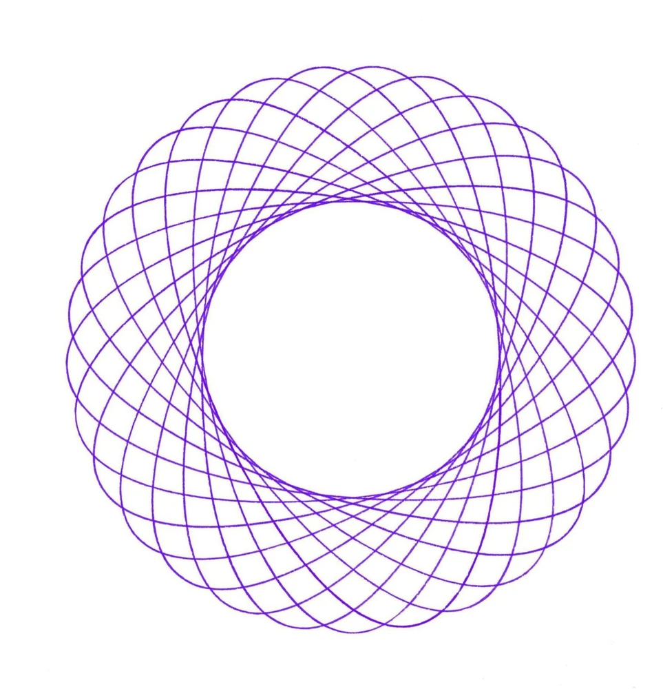 Ravensburger kūrybinis rinkinys „Spiral-Designer“, nuo 6 m.