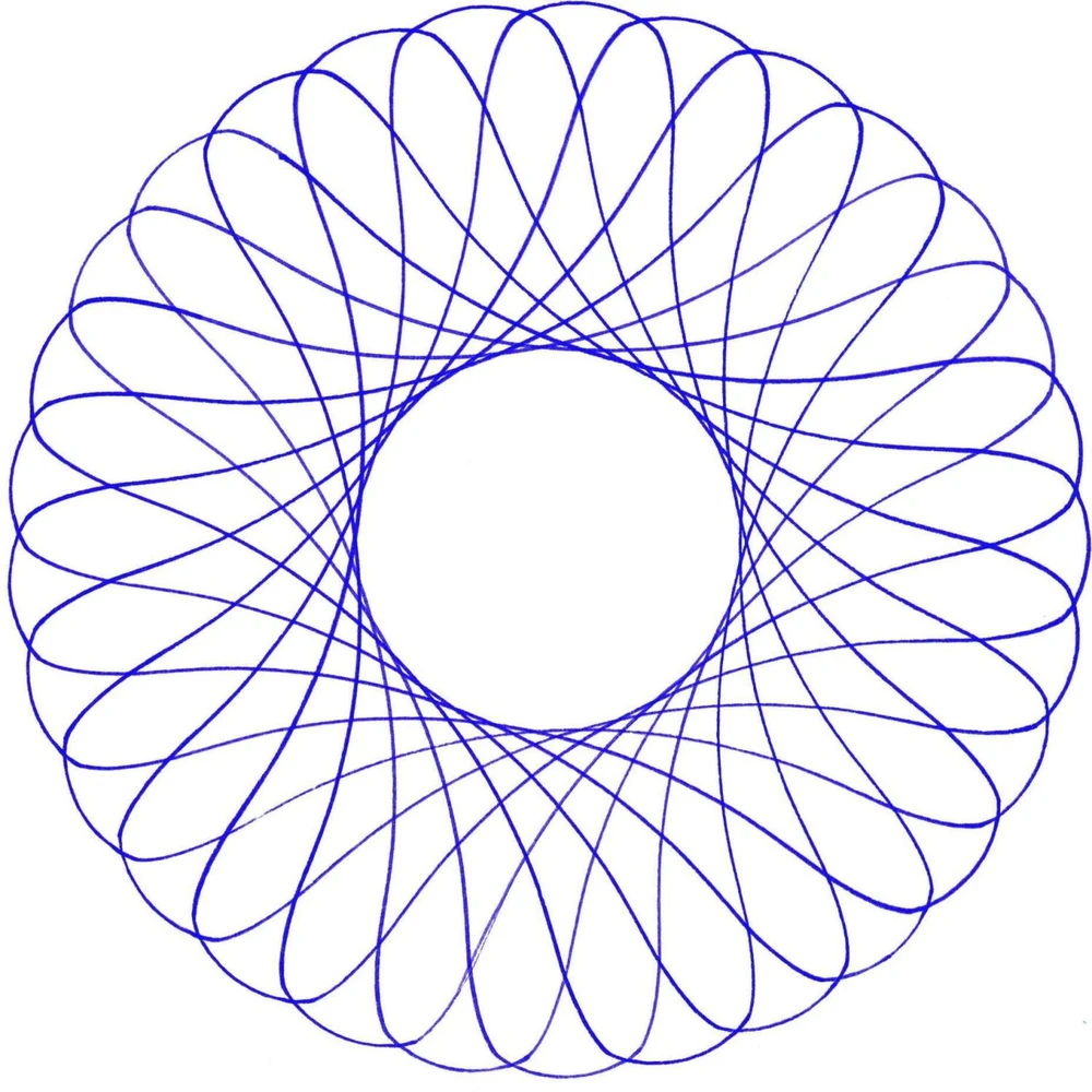Ravensburger kūrybinis rinkinys „Spiral-Designer“, nuo 6 m.