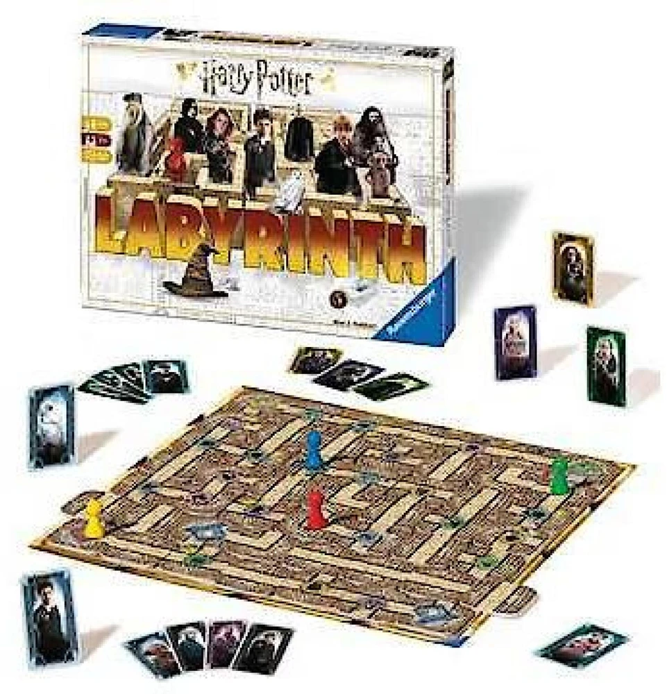 RAVENSBURGER žaidimas Harry Potter Labyrinth, 26031
