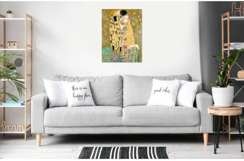 Ravensburger CreArt ART Collection - The Kiss (Klimt)