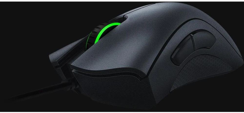 Razer | Pelė žaidimams | DeathAdder V3 | Pelė žaidimams | su laidu | Optinė | Juodas | No