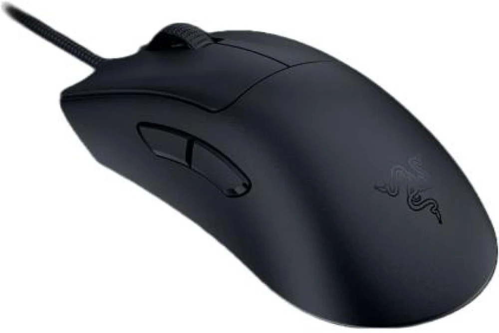 Razer | Pelė žaidimams | DeathAdder V3 | Pelė žaidimams | su laidu | Optinė | Juodas | No