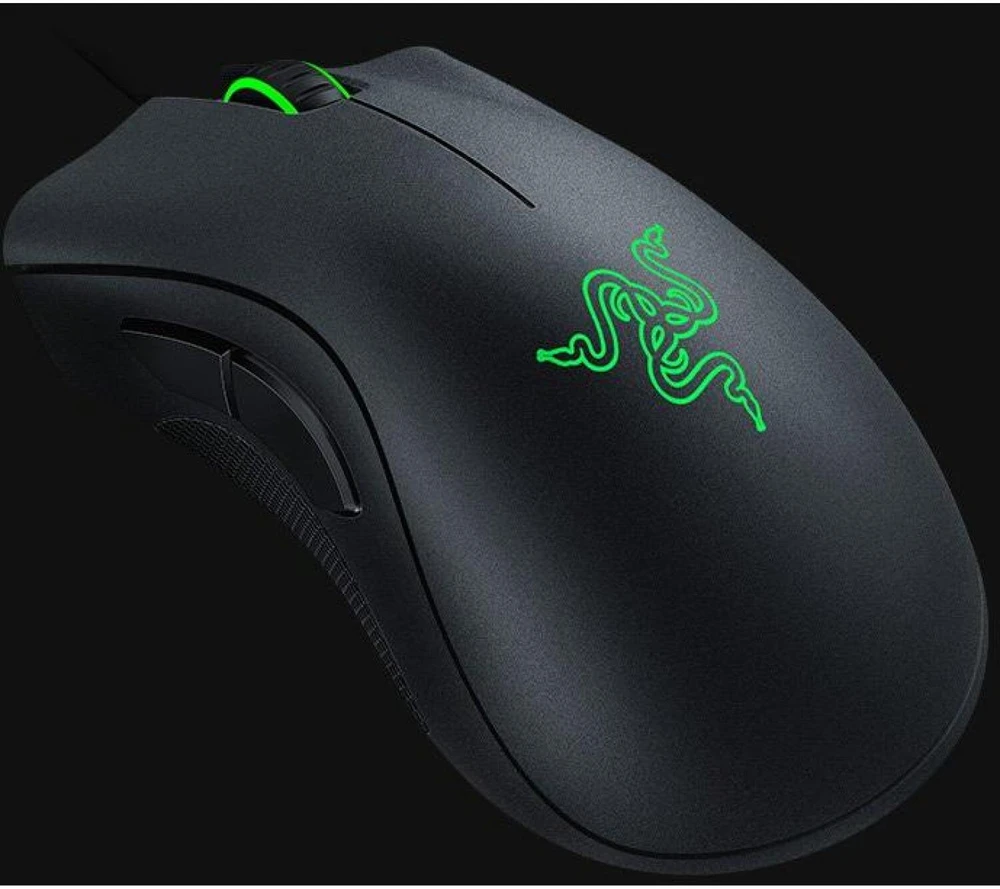 Razer | Pelė žaidimams | DeathAdder V3 | Pelė žaidimams | su laidu | Optinė | Juodas | No