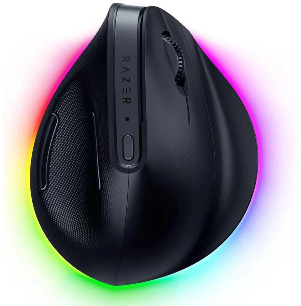 Razer | Ergonomiška pelė | Pro Click V2 Vertical | Belaidė