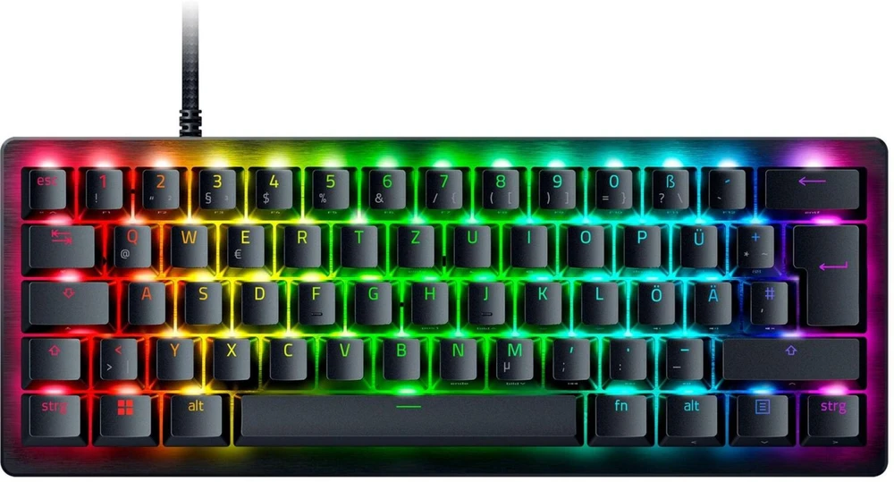 Klaviatūra Razer Huntsman V3 Pro Mini