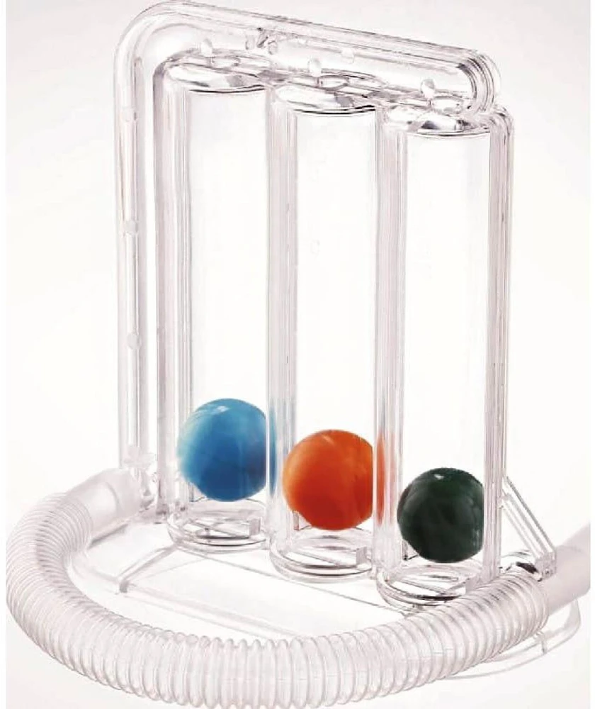 Reha Fund Three Ball Spirometer RX-1402 REHAFUND