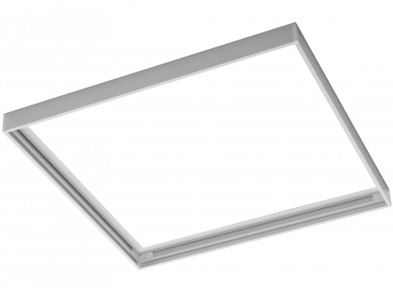G-Tech Rėmas LED plokščių 60x60 cm (TYPU KING, PRINCE, INNOVO) paviršiniam montavimui, be varžto