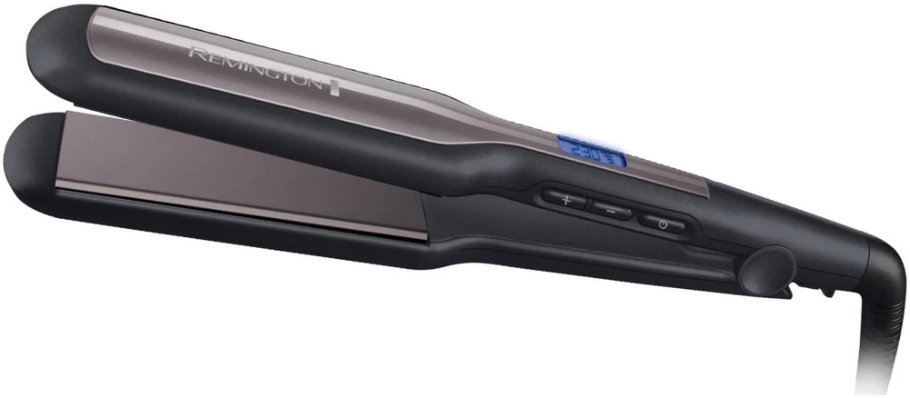 Tiesinimo žnyplės REMINGTON S5525 (juodos spalvos)
