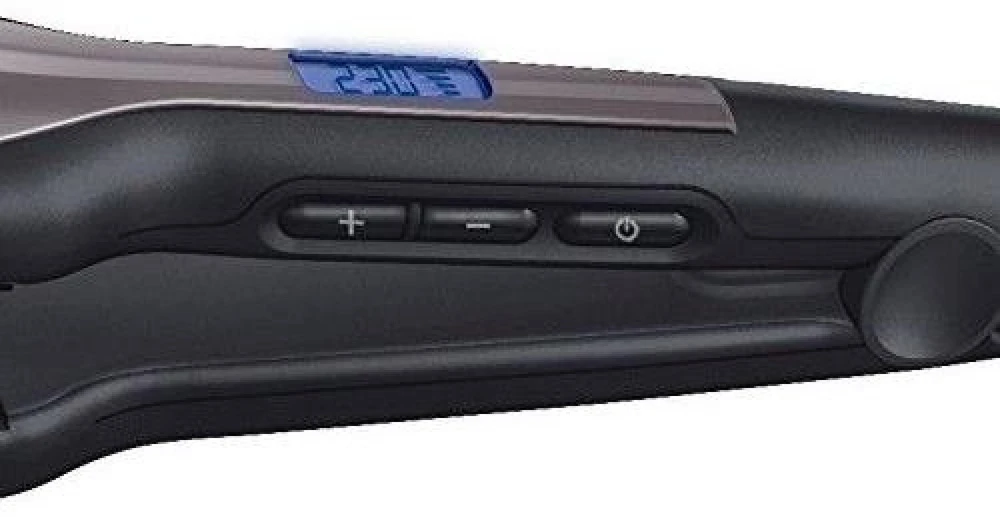 Tiesinimo žnyplės REMINGTON S5525 (juodos spalvos)