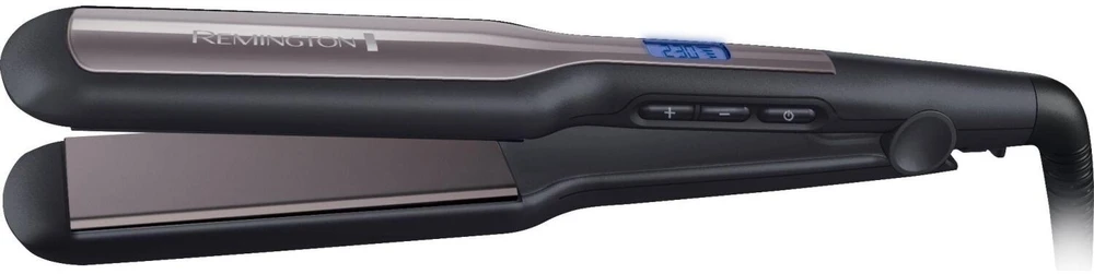 Tiesinimo žnyplės REMINGTON S5525 (juodos spalvos)
