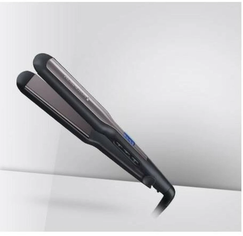 Tiesinimo žnyplės REMINGTON S5525 (juodos spalvos)