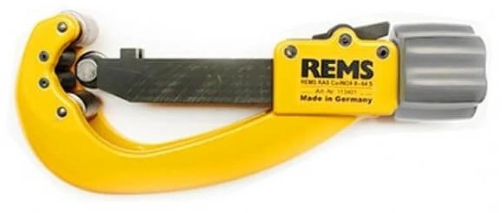 Vamzdžių pjaustiklis REMS RAS Cu-Inox 8-64 S
