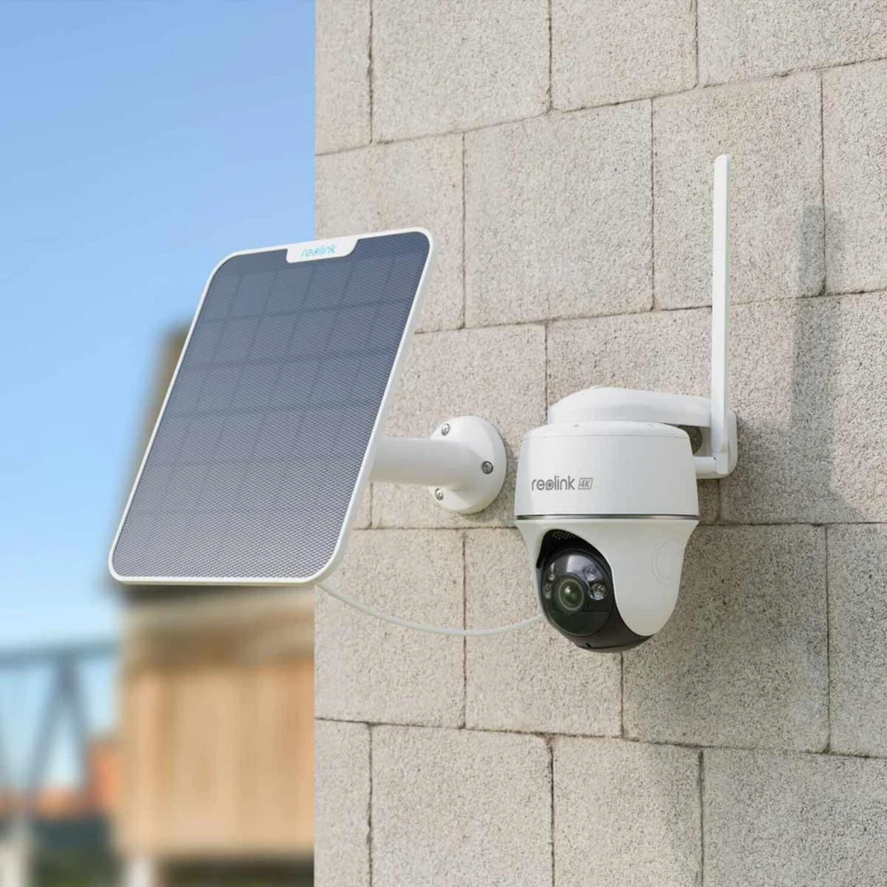 Reolink Go Series G440 with Solar Panel 2