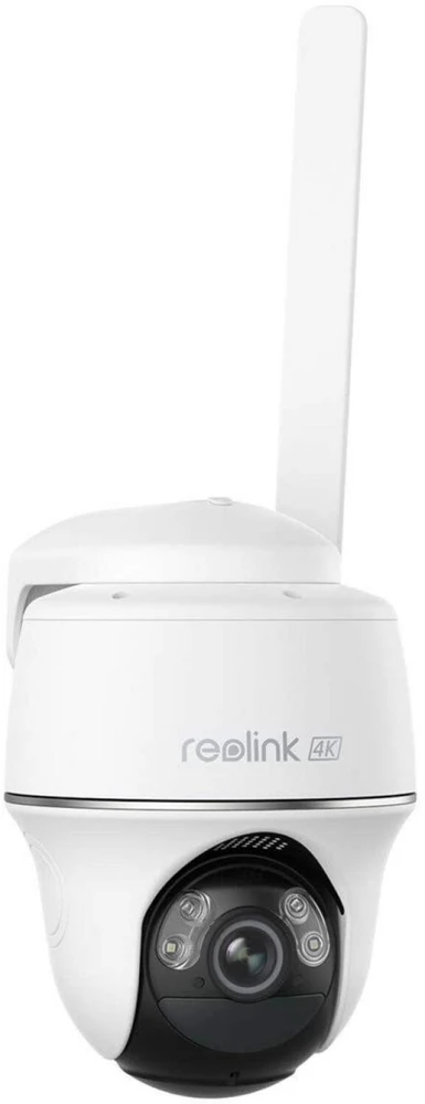 Reolink Go Series G440 with Solar Panel 2