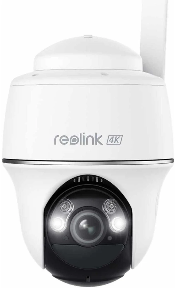 Reolink Go Series G440 with Solar Panel 2