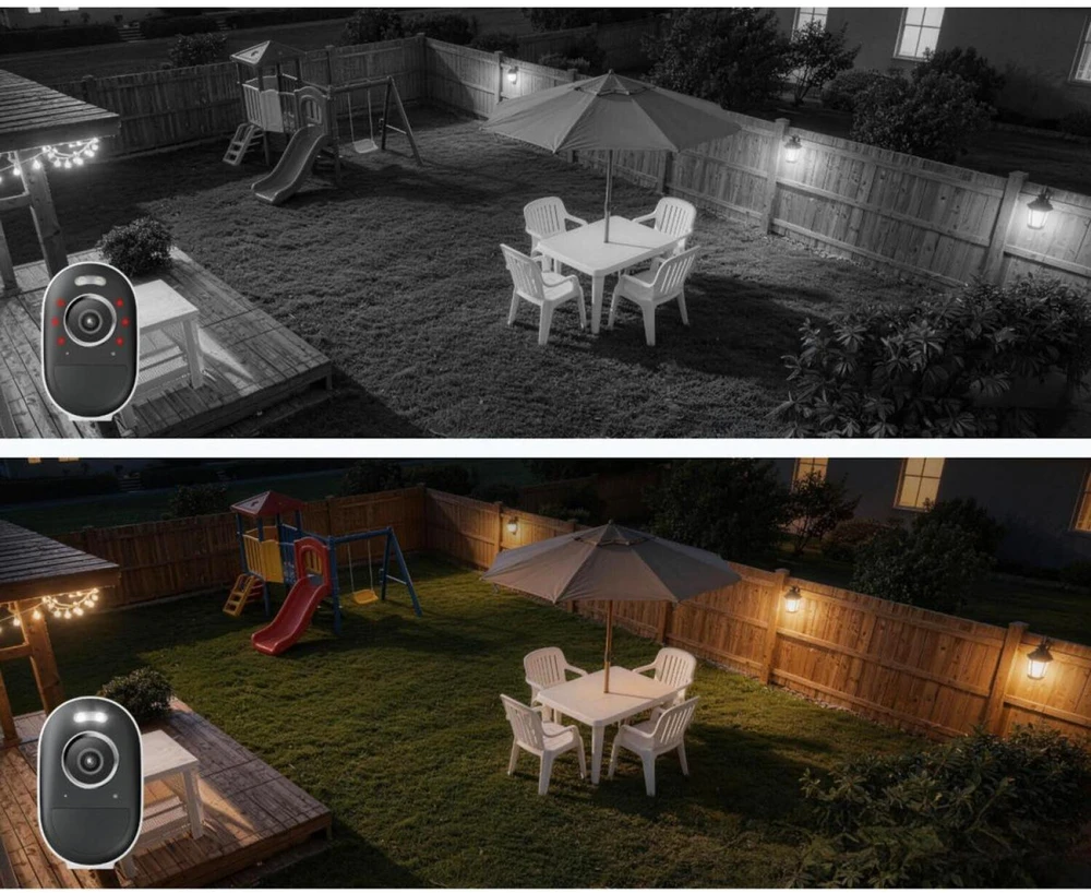 Reolink Argus Series B330 with Solar Panel Lite