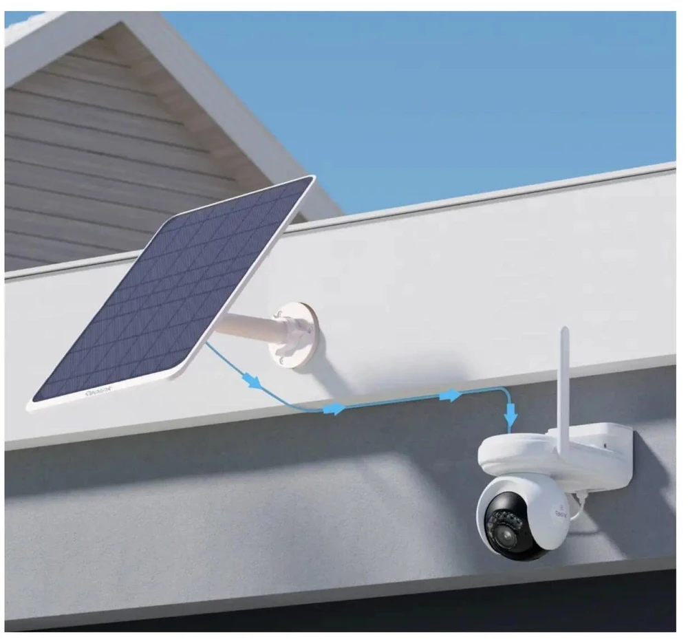 Reolink Altas Series B660 with Solar Panel 3