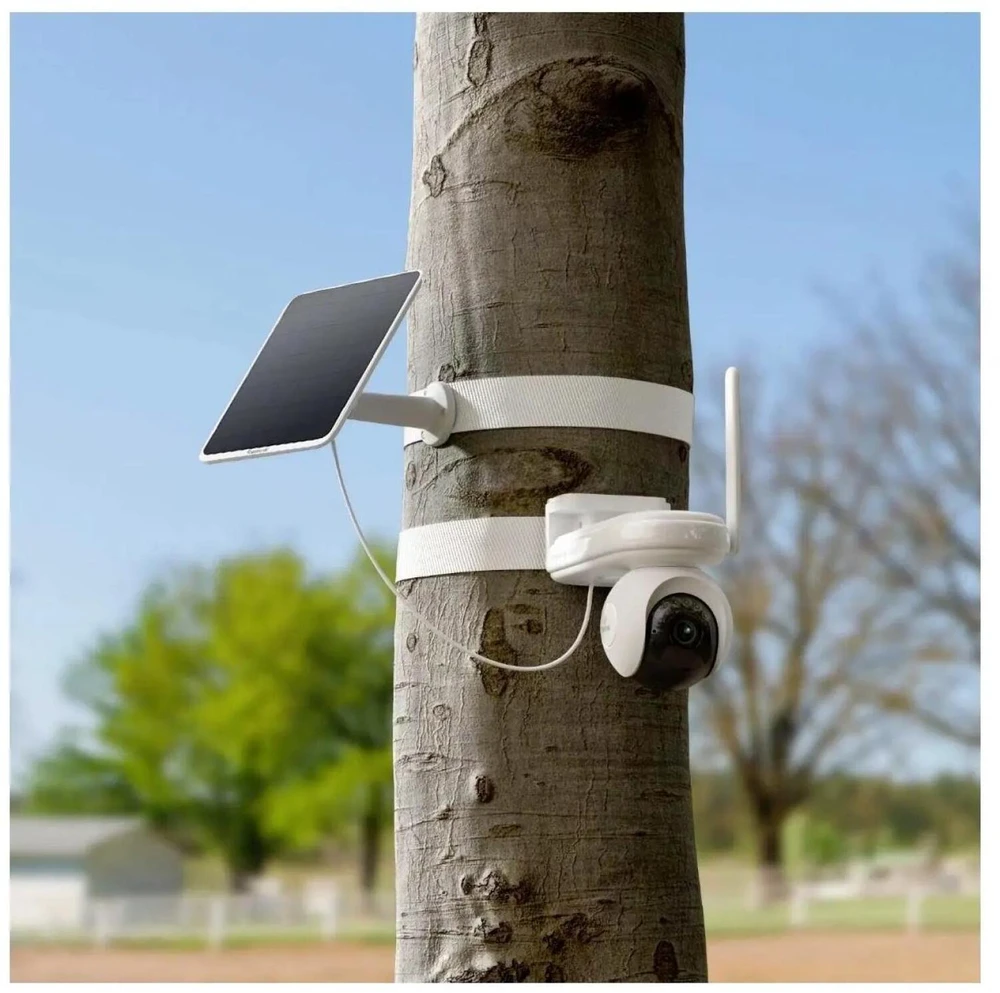 Reolink Altas Series B660 with Solar Panel 3