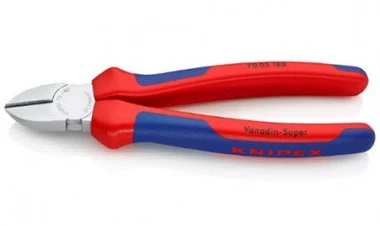 KNIPEX vielos pjoviklis chromas 180 mm