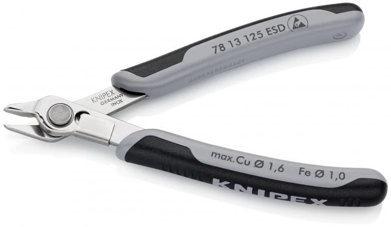 Knipex Electronic-Super-Knips 7813125 ESD