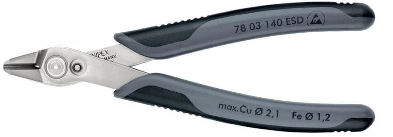 Knipex Electronic-Super-Knips (7803140 ESD)