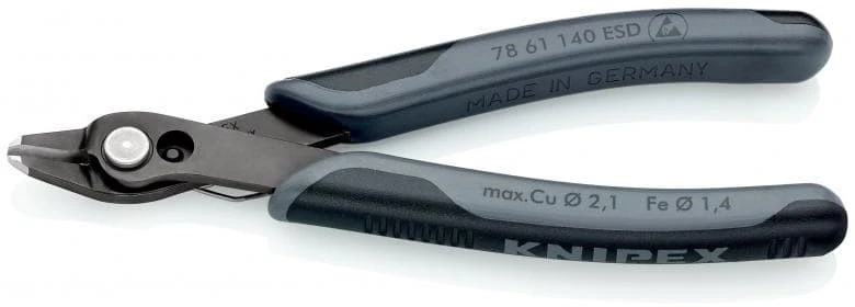 Knipex Electronic-Super-Knips 7861140 ESD