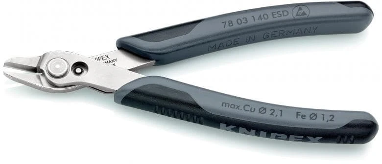 Knipex Electronic-Super-Knips (7803140 ESD)
